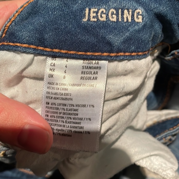 American eagle jeans - Picture 3 of 4